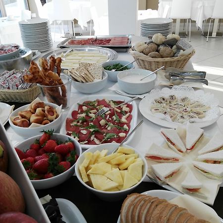Hotel Oceanomare Punta Marina Εξωτερικό φωτογραφία