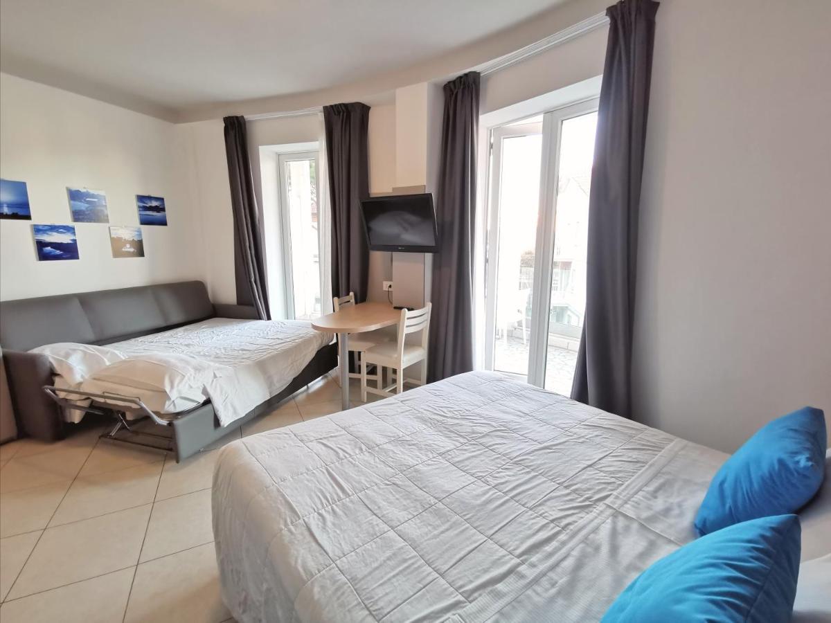 Hotel Oceanomare Punta Marina Εξωτερικό φωτογραφία