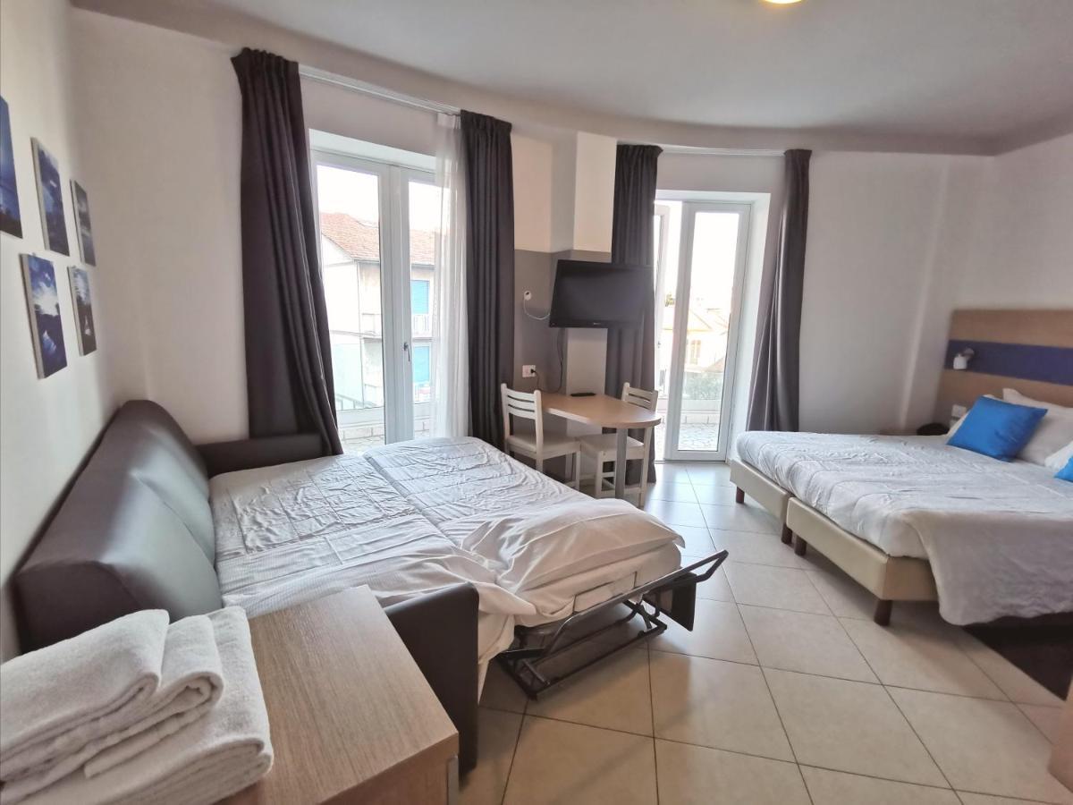 Hotel Oceanomare Punta Marina Εξωτερικό φωτογραφία