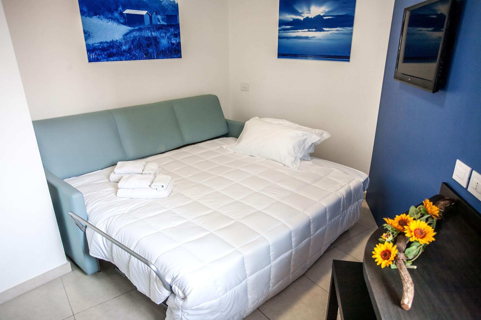 Hotel Oceanomare Punta Marina Εξωτερικό φωτογραφία
