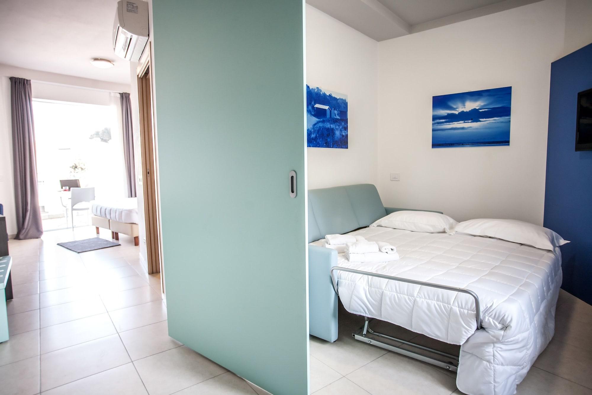 Hotel Oceanomare Punta Marina Εξωτερικό φωτογραφία