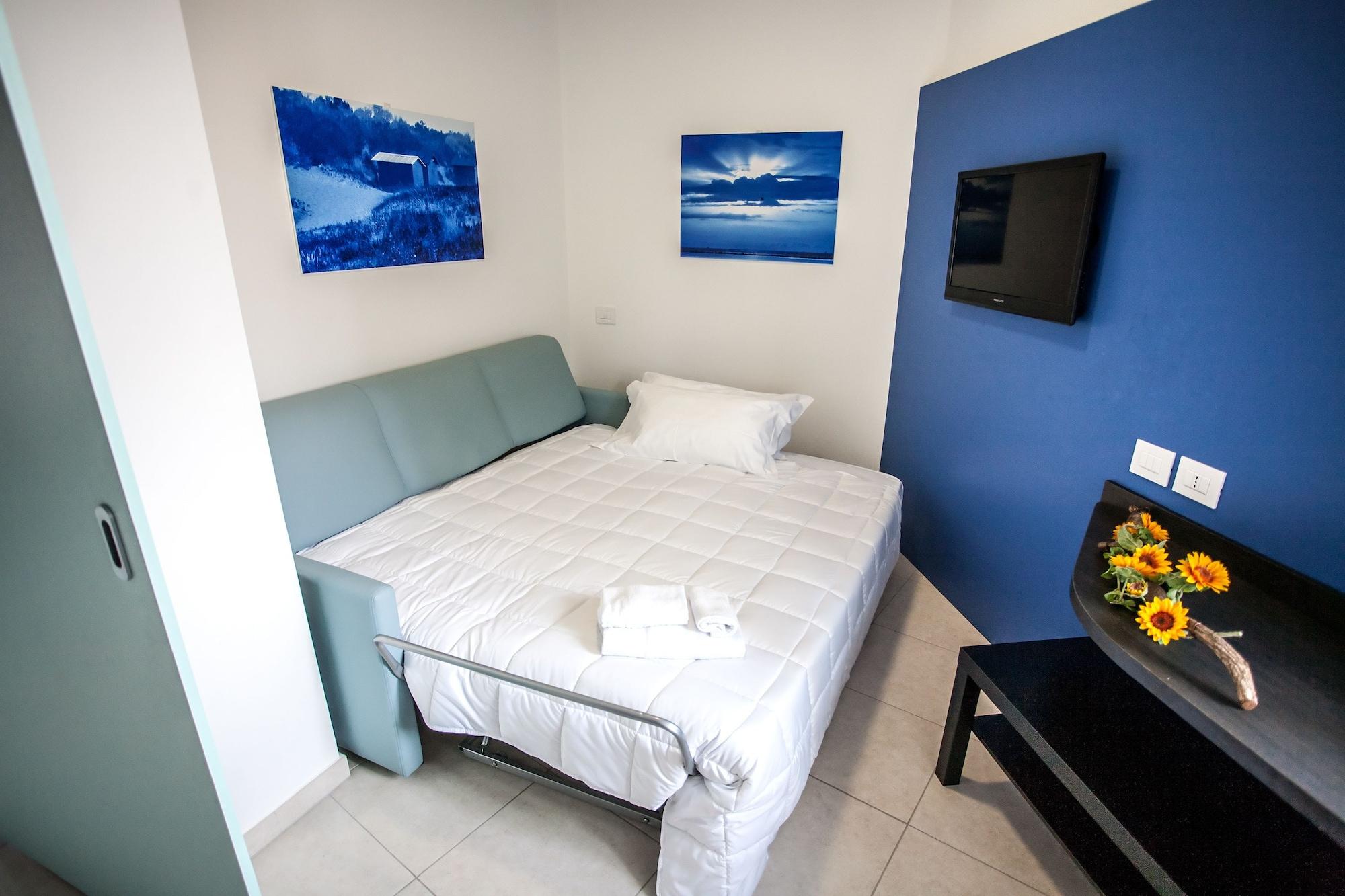 Hotel Oceanomare Punta Marina Εξωτερικό φωτογραφία