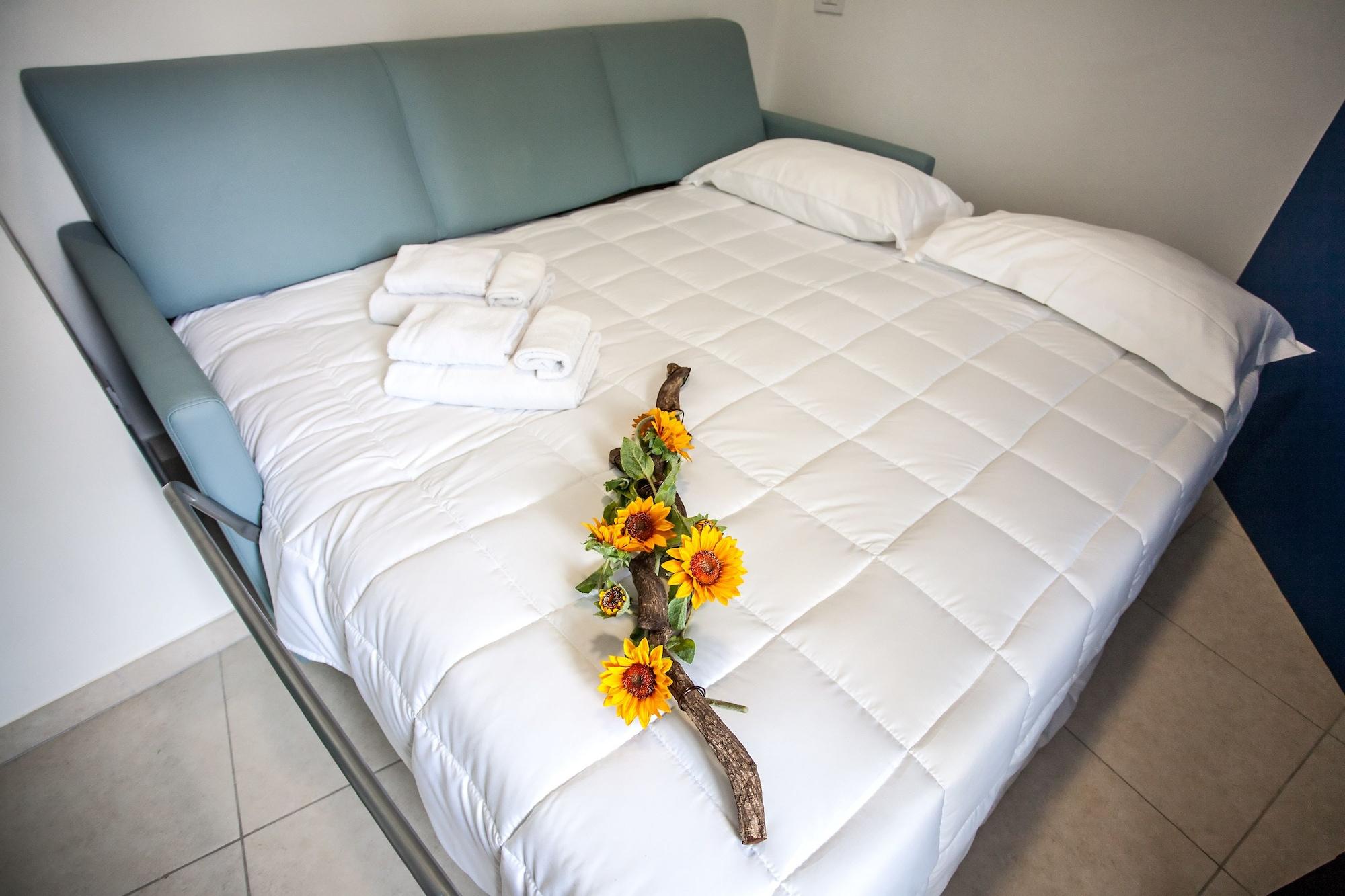 Hotel Oceanomare Punta Marina Εξωτερικό φωτογραφία