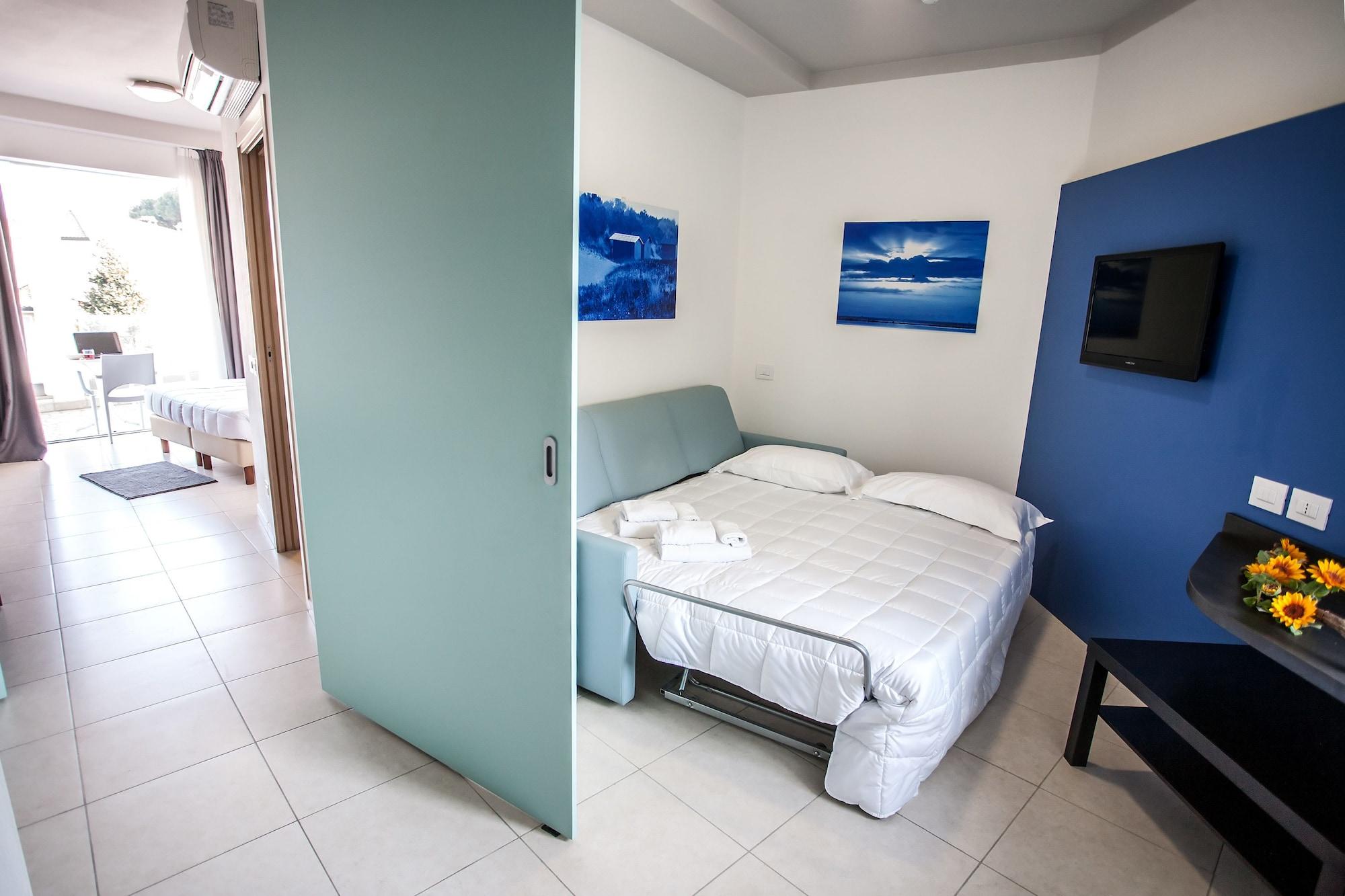 Hotel Oceanomare Punta Marina Εξωτερικό φωτογραφία