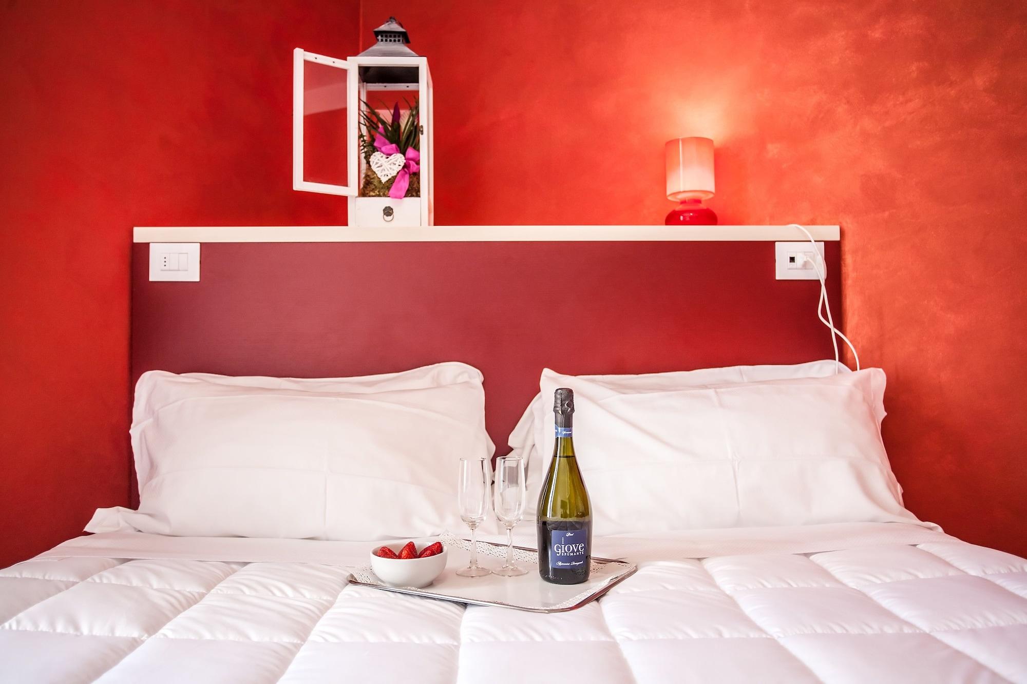 Hotel Oceanomare Punta Marina Εξωτερικό φωτογραφία