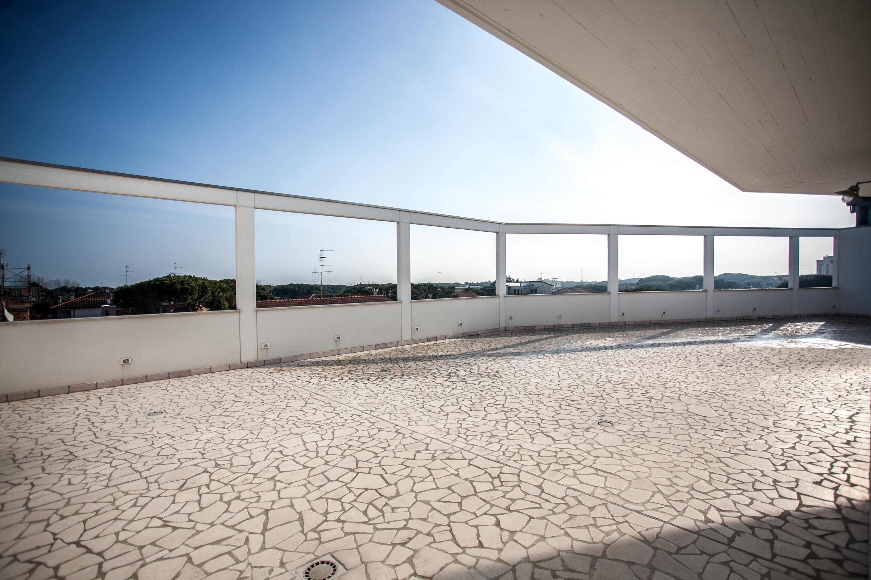 Hotel Oceanomare Punta Marina Εξωτερικό φωτογραφία