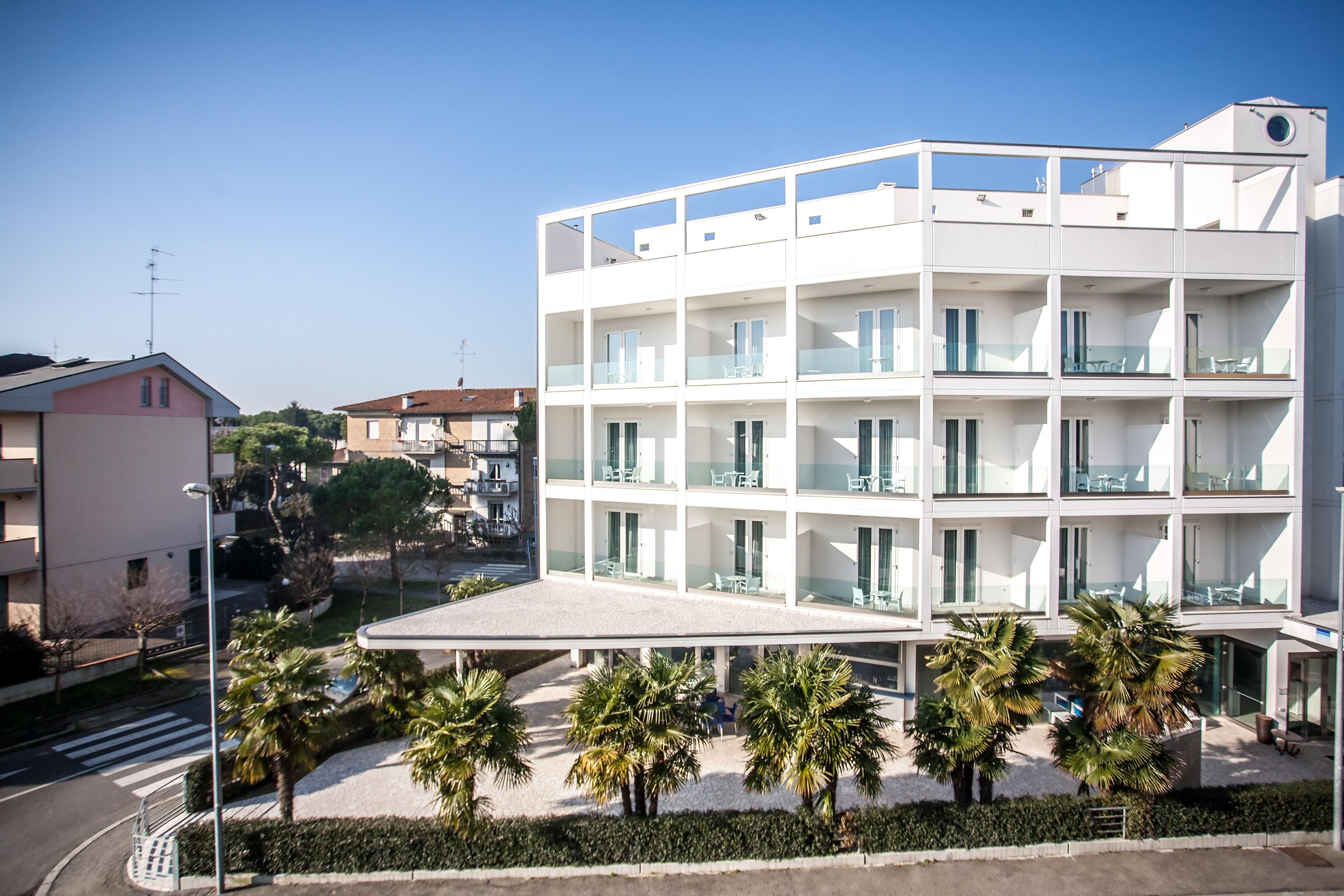 Hotel Oceanomare Punta Marina Εξωτερικό φωτογραφία