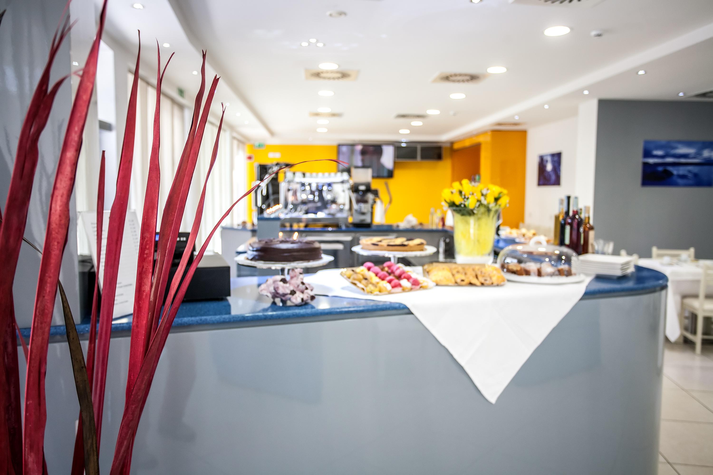 Hotel Oceanomare Punta Marina Εξωτερικό φωτογραφία