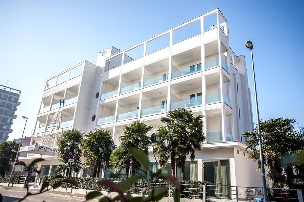 Hotel Oceanomare Punta Marina Εξωτερικό φωτογραφία